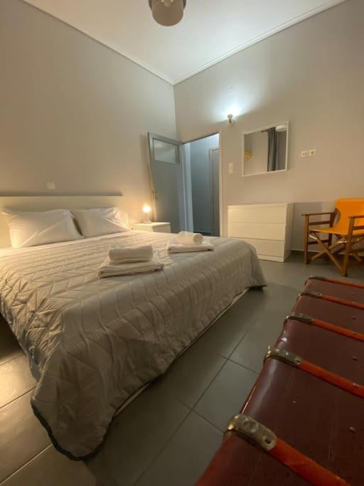 Elia'S Boutique Apartment 斯巴达 外观 照片