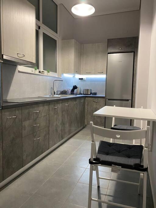 Elia'S Boutique Apartment 斯巴达 外观 照片