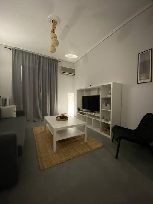 Elia'S Boutique Apartment 斯巴达 外观 照片